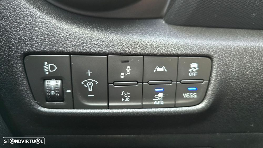 Hyundai Kauai 39 kWh Premium - 11