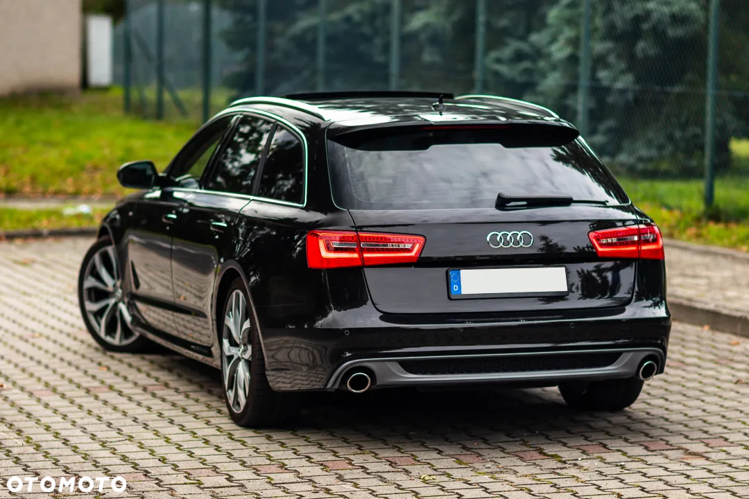 Audi A6 - 10