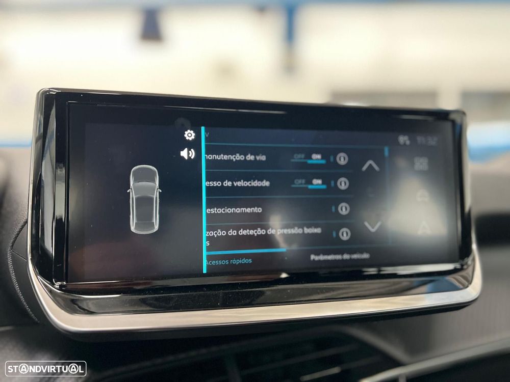 Peugeot e-2008 50 kWh Allure - 12