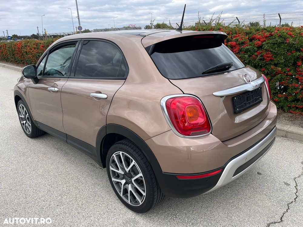 Fiat 500X 1.6 Multijet 4x2 S&S DCT Cross Plus - 5