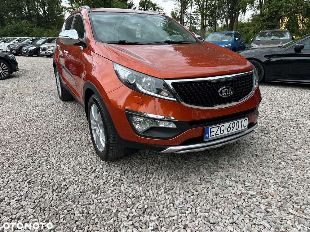 Kia Sportage 2.0 GDI XL 2WD - 10