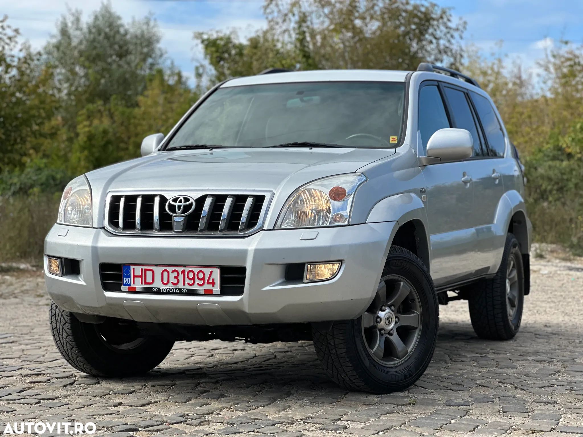 Toyota Land Cruiser 3.0 TD-4D VX - 1