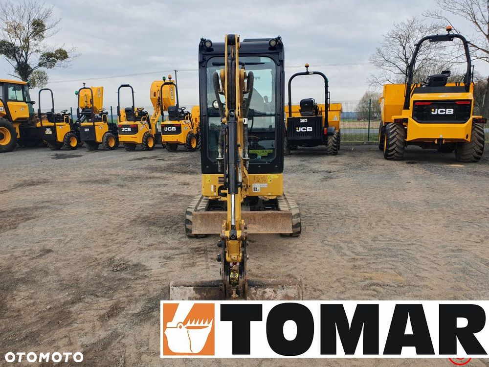 Caterpillar 301.6 301.8 - 4