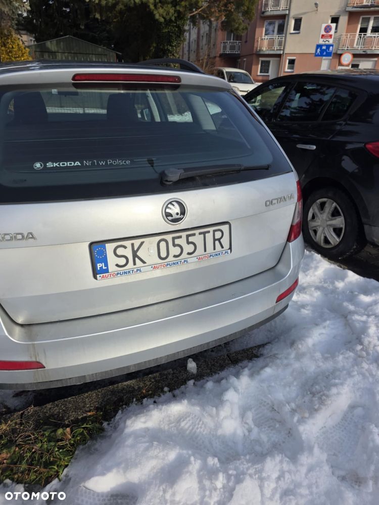 Skoda Octavia 1.6 TDI Ambition - 6