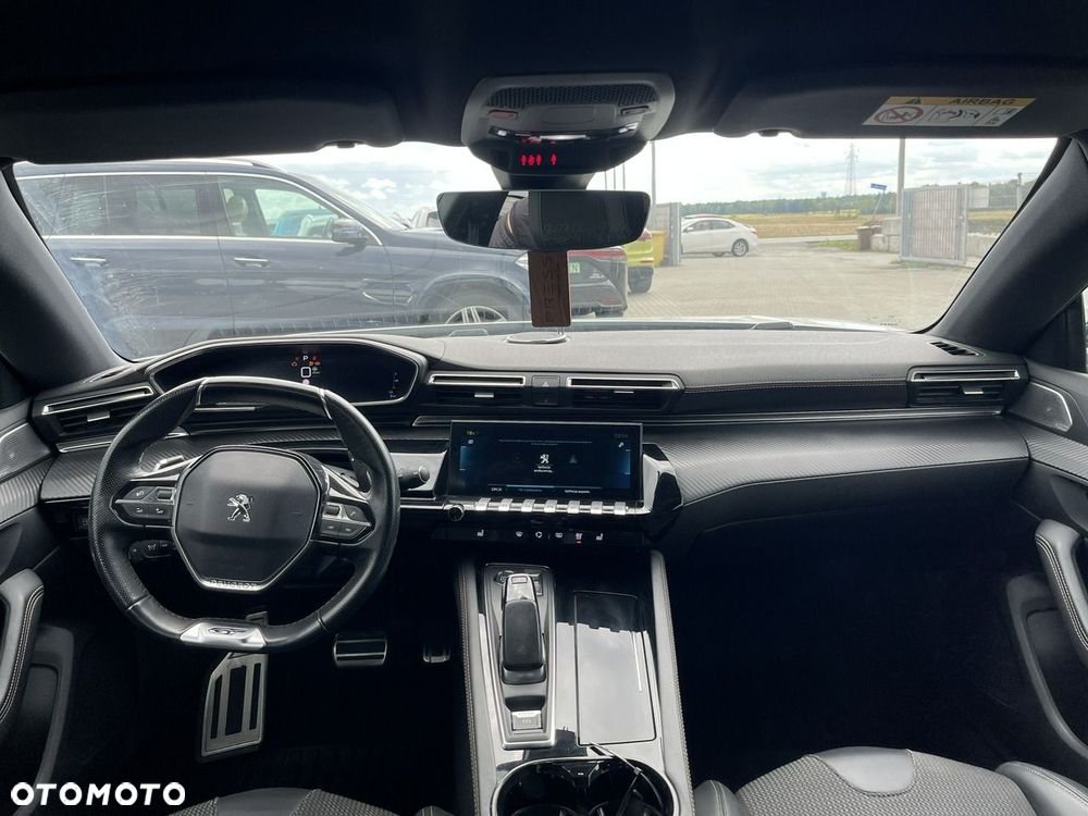 Peugeot 508 - 9