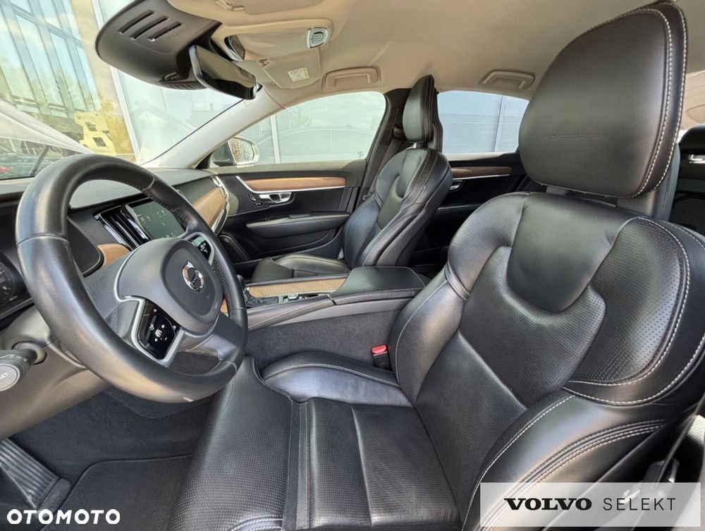Volvo S90 - 16