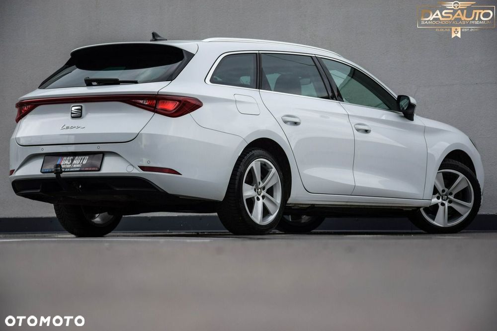 Seat Leon 1.5 EcoTSI Evo Xcellence S&S DSG - 16