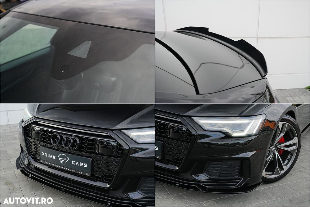 Audi A6 Limuzina 35 TDI S tronic S line - 16