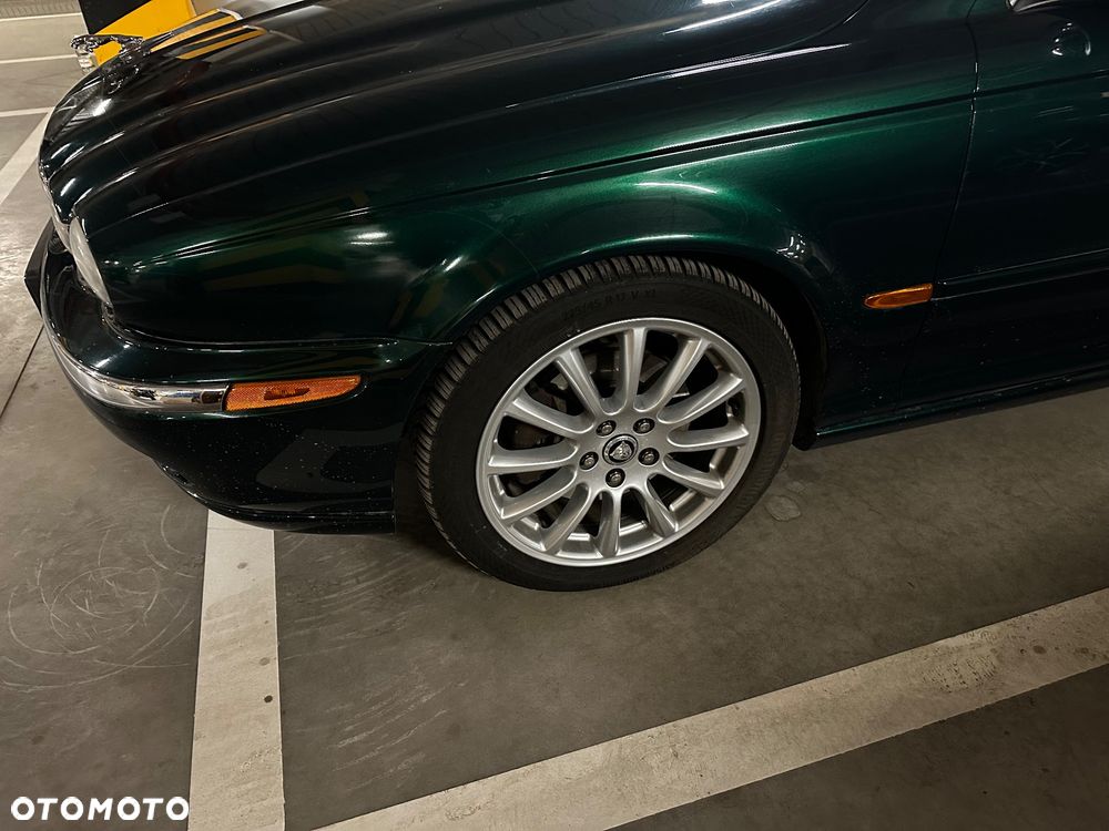 Jaguar X-Type 3.0 V6 4x4 Executive - 5