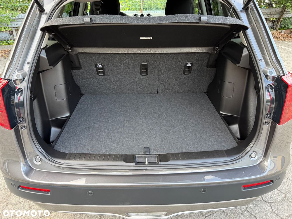 Suzuki Vitara 1.4 Boosterjet mHEV Elegance Sun 4WD - 7