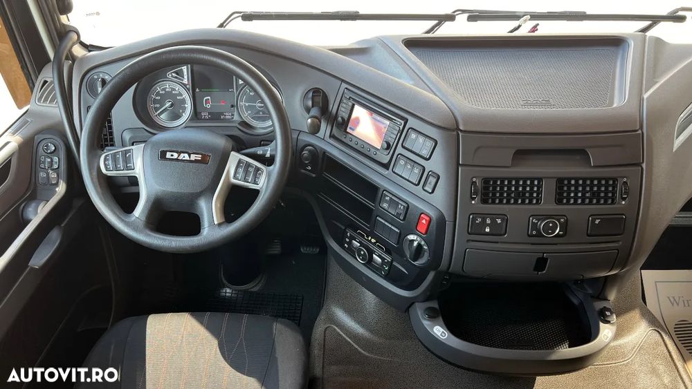 DAF XF 480 FT Super Space Cab - 3