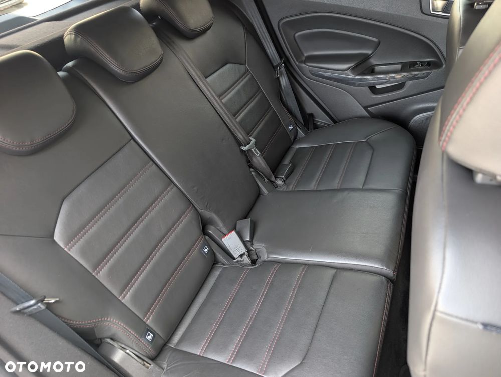 Ford EcoSport 1.5 Ti-VCT TITANIUM - 8
