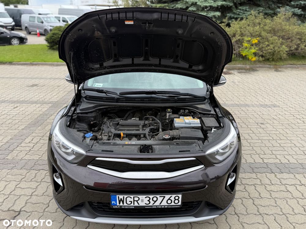 Kia Stonic 1.4 XL - 21