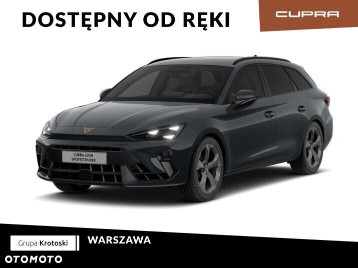 Cupra Leon Sportstourer - 1