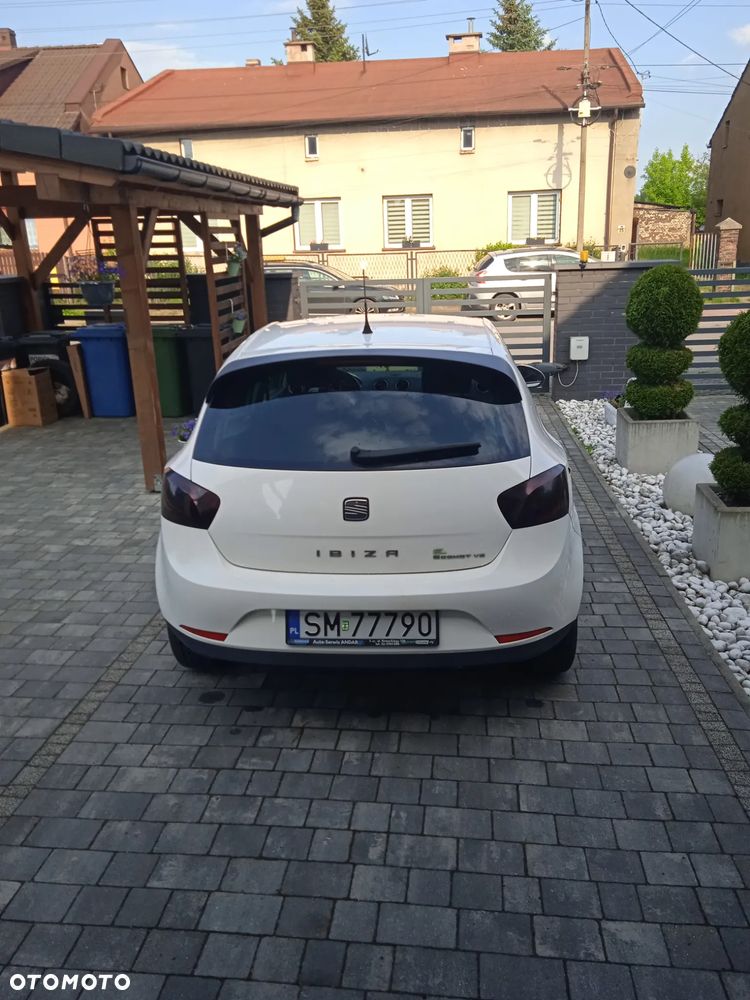 Seat Ibiza 1.2 TDI DPF Ecomotive Reference - 5