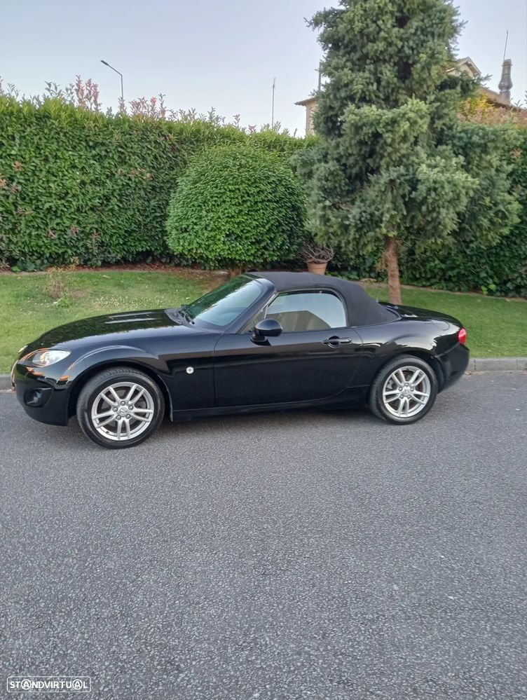 Mazda MX-5 - 5