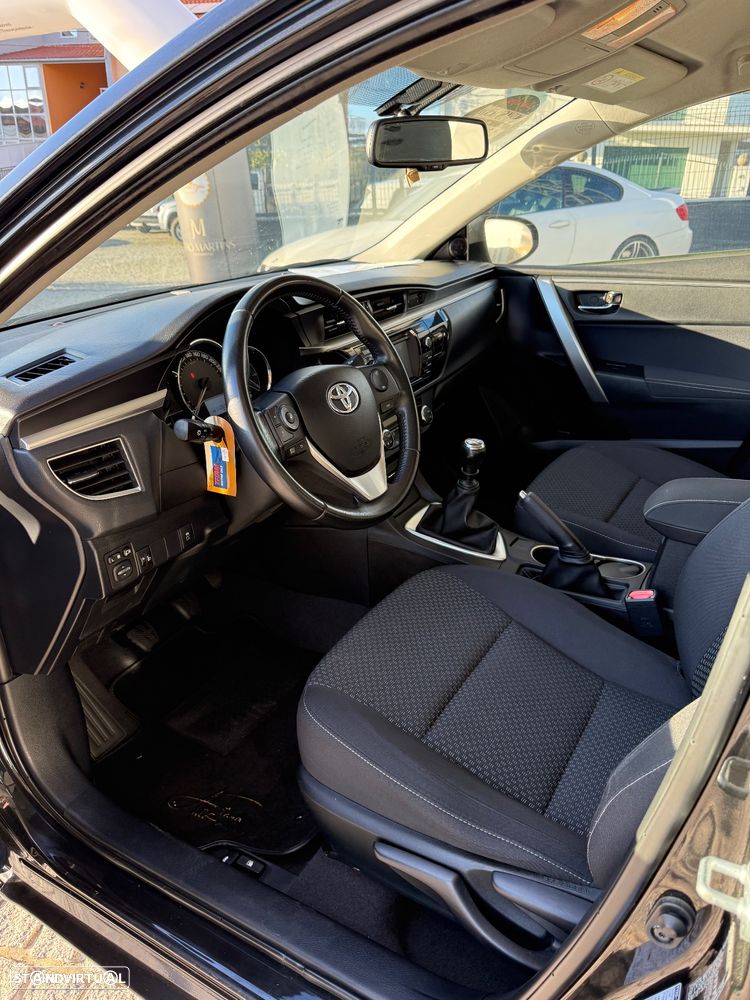 Toyota Corolla 1.33 VVT-i Active - 5