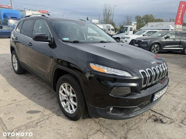 Jeep Cherokee
