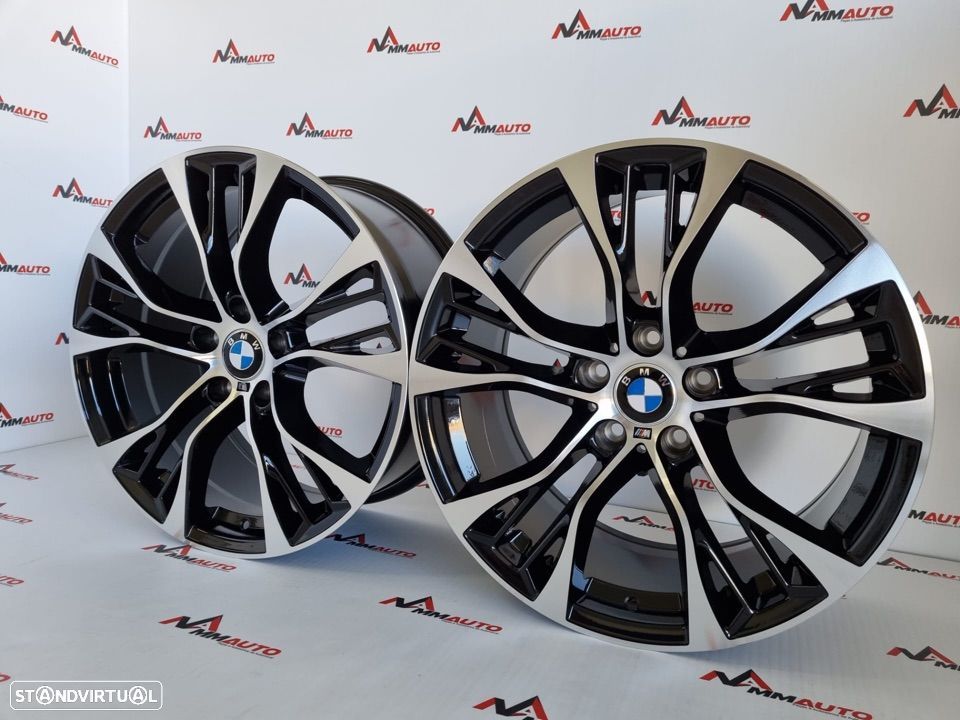 Jantes BMW Style 375 X5 X6 19 - 2