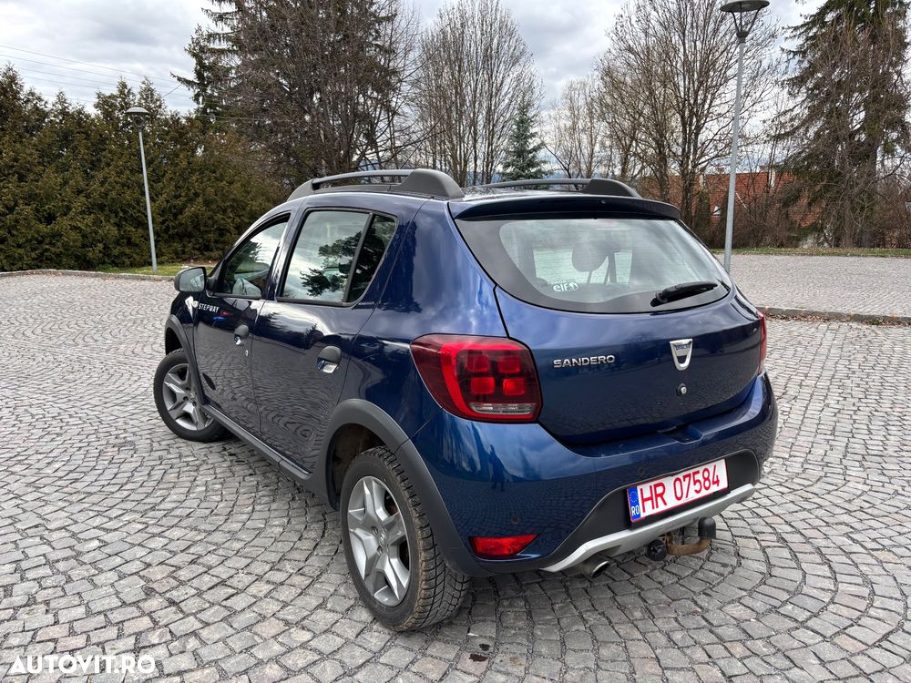 Dacia Sandero Stepway TCe 90 (S&S) Prestige - 13