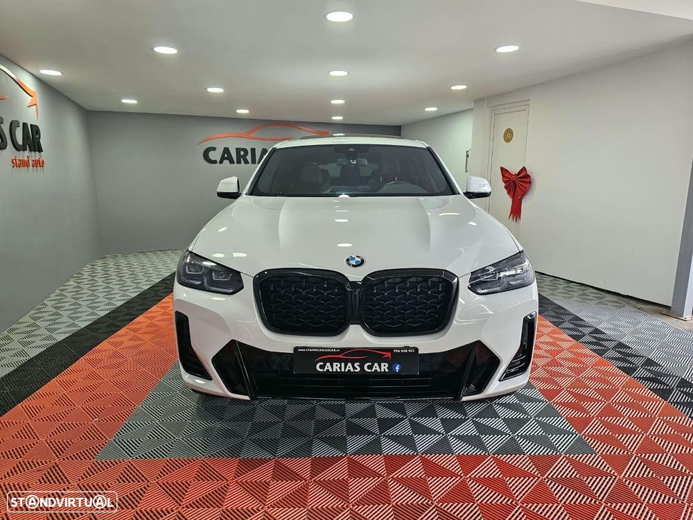 BMW X4 - 4