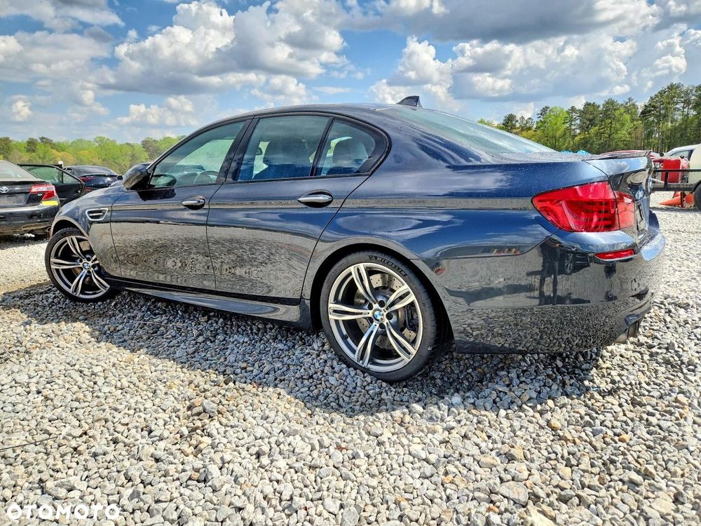BMW M5 - 3