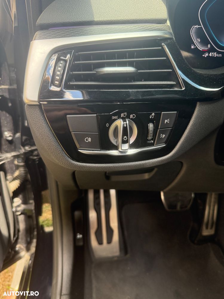 BMW Seria 5 530e Aut. M Sport Edition - 8