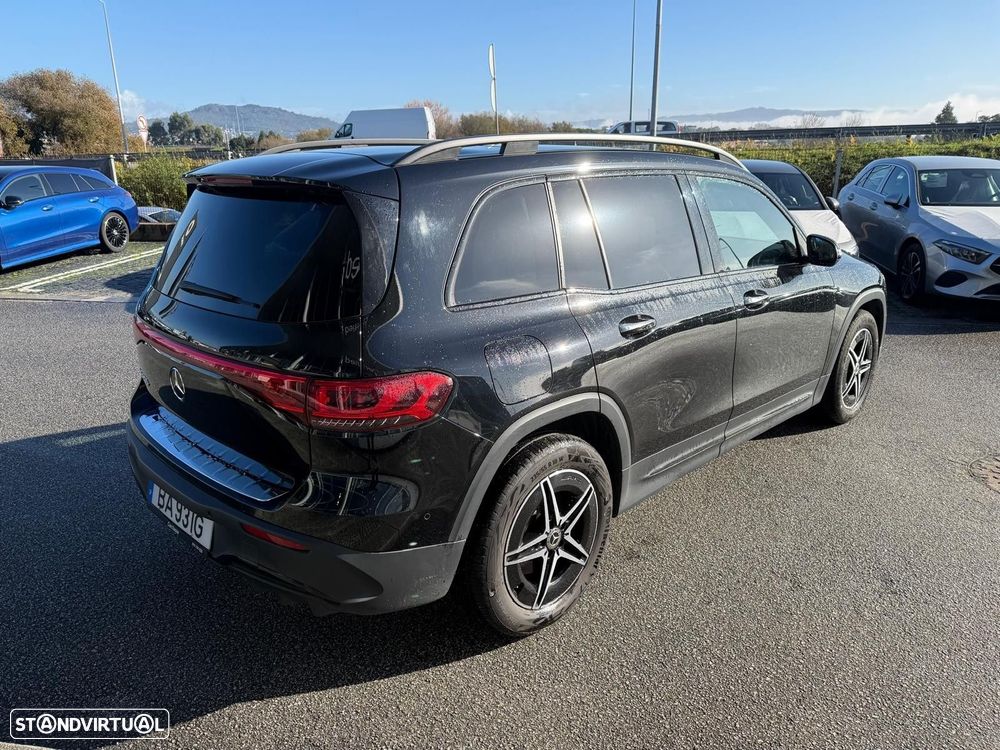 Mercedes-Benz EQB 250 AMG Line - 8