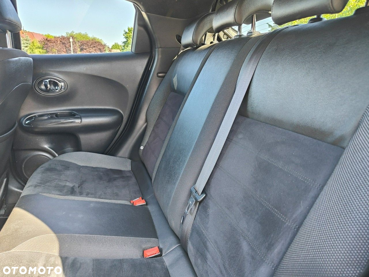 Nissan Juke 1.5 dCi Dynamic Edition EU6 - 26