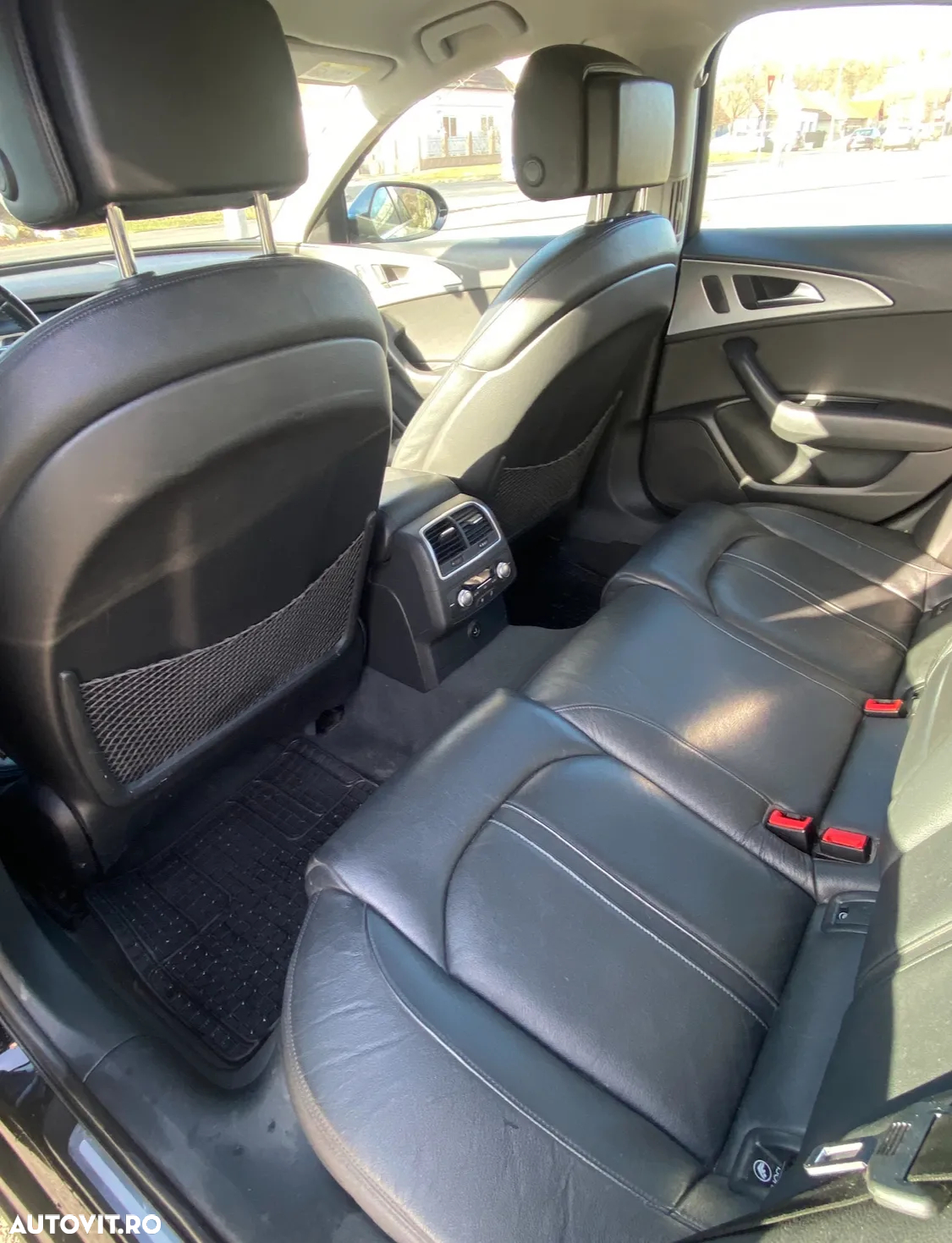 Audi A6 3.0 TDI Multitronic - 8