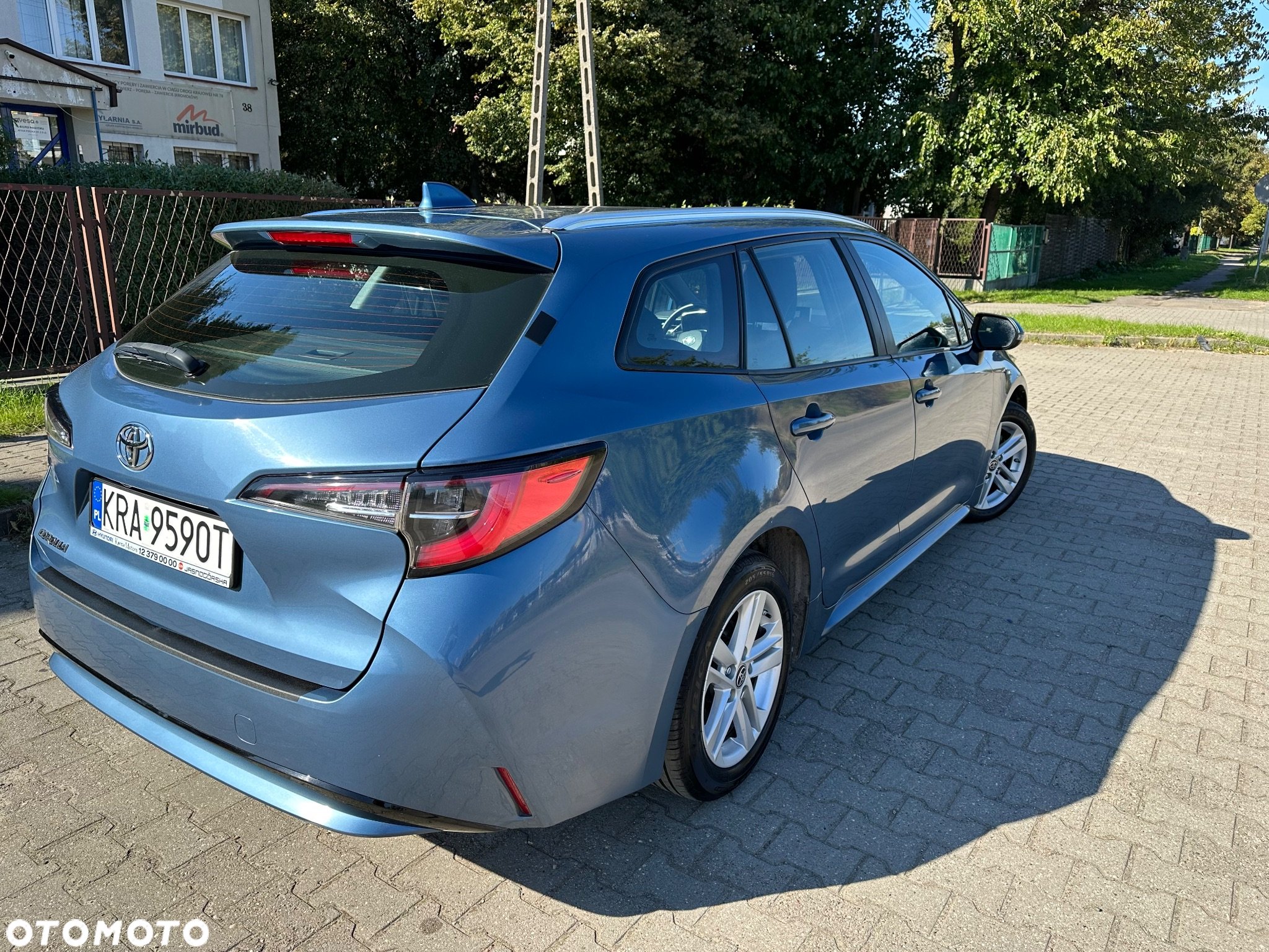 Toyota Corolla 1.2 T Comfort - 5
