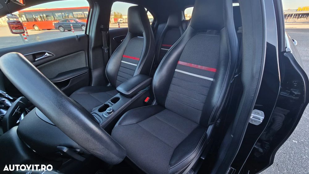 Mercedes-Benz A 180 CDI BlueEFFICIENCY Aut. - 24