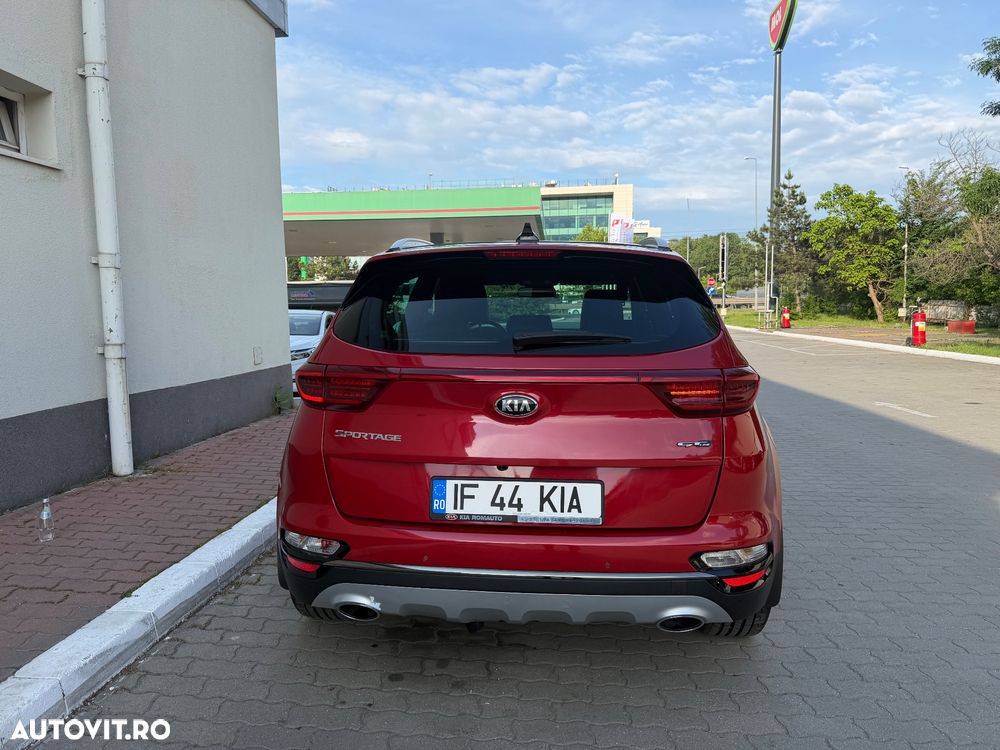 Kia Sportage 1.6 DSL 7DCT HP 4x4 GT Line - 2