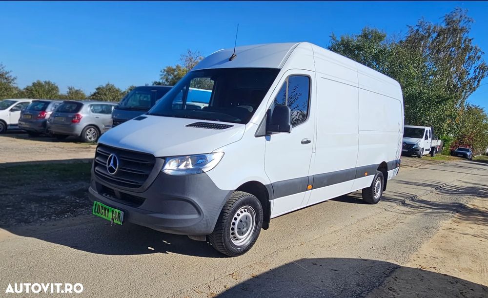 Mercedes-Benz Sprinter Lung - 2