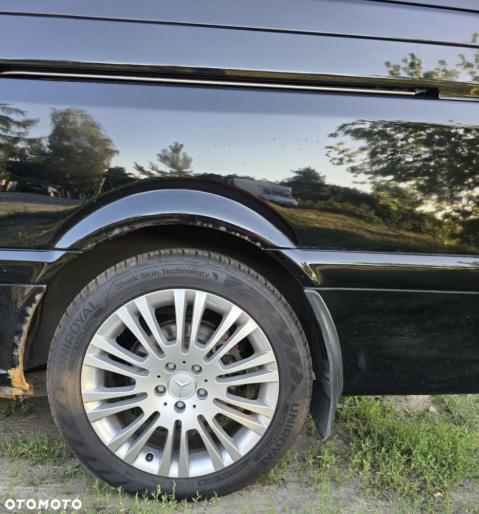 Mercedes-Benz Viano 3.0 CDI lang Automatik Ambiente Activity DPF - 14