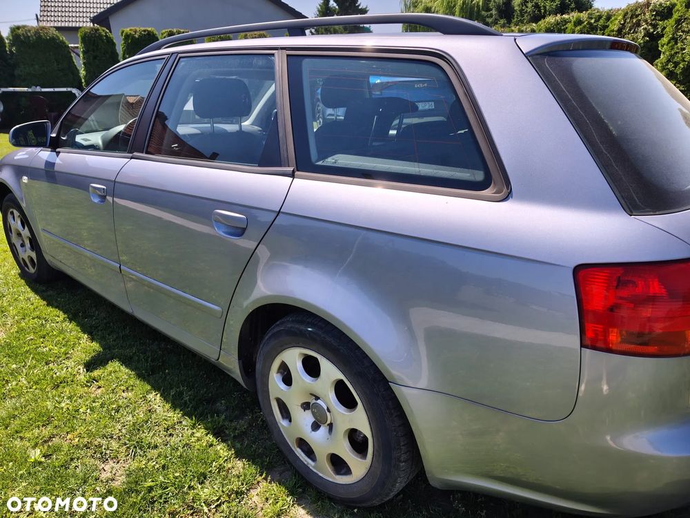 Audi A4 Avant 1.9 TDI - 25