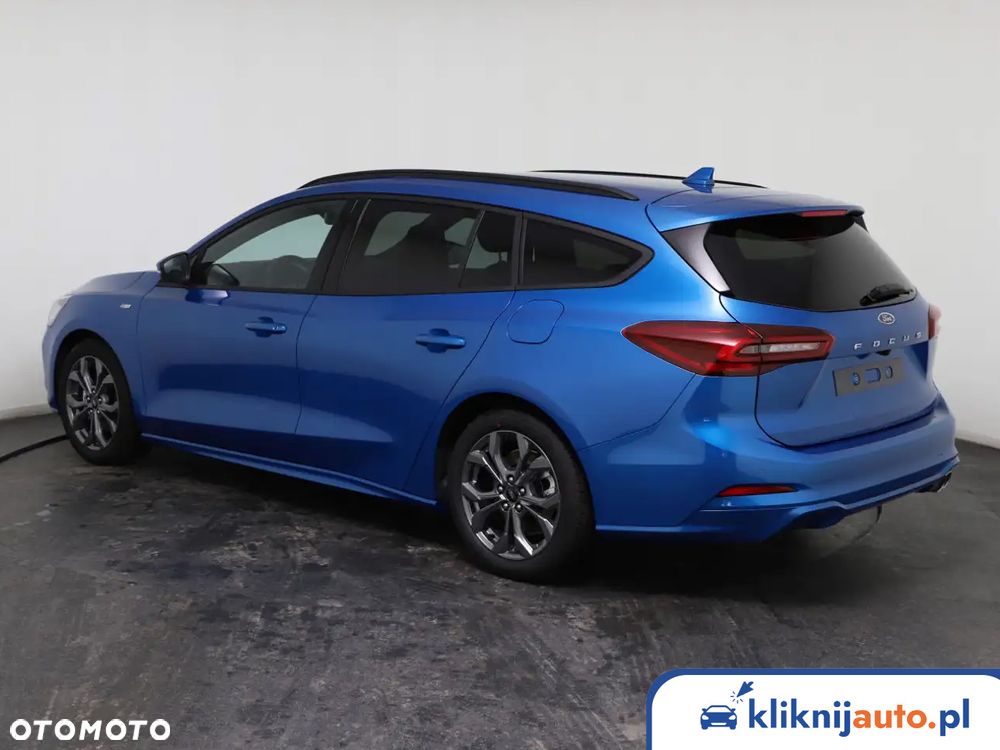 Ford Focus 1.0 EcoBoost mHEV ST-Line X - 4