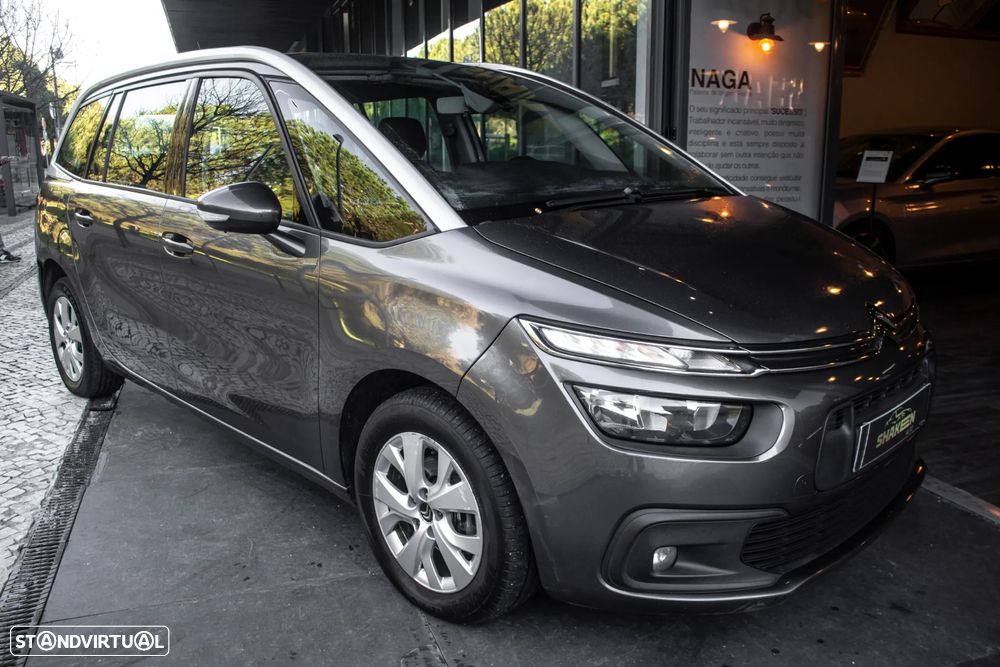 Citroën C4 Picasso 1.6 BlueHDi Feel - 5