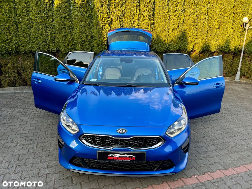 Kia Ceed 1.6 CRDi mHEV L - 7