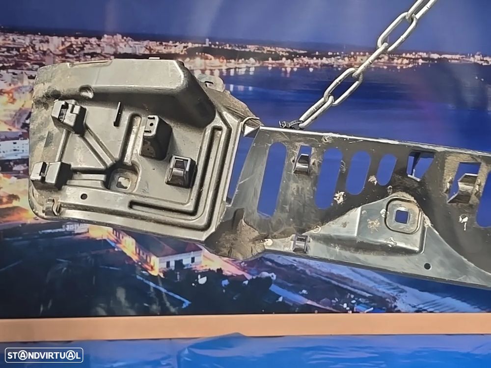 Suporte de Parachoque traseiro originais para bmw série 6 f32 f06 2012- - 2