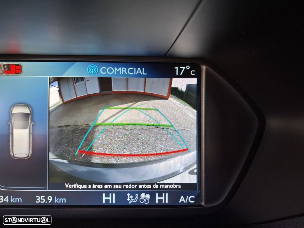 Citroën C4 Grand Picasso 1.6 e-HDi Exclusive - 23