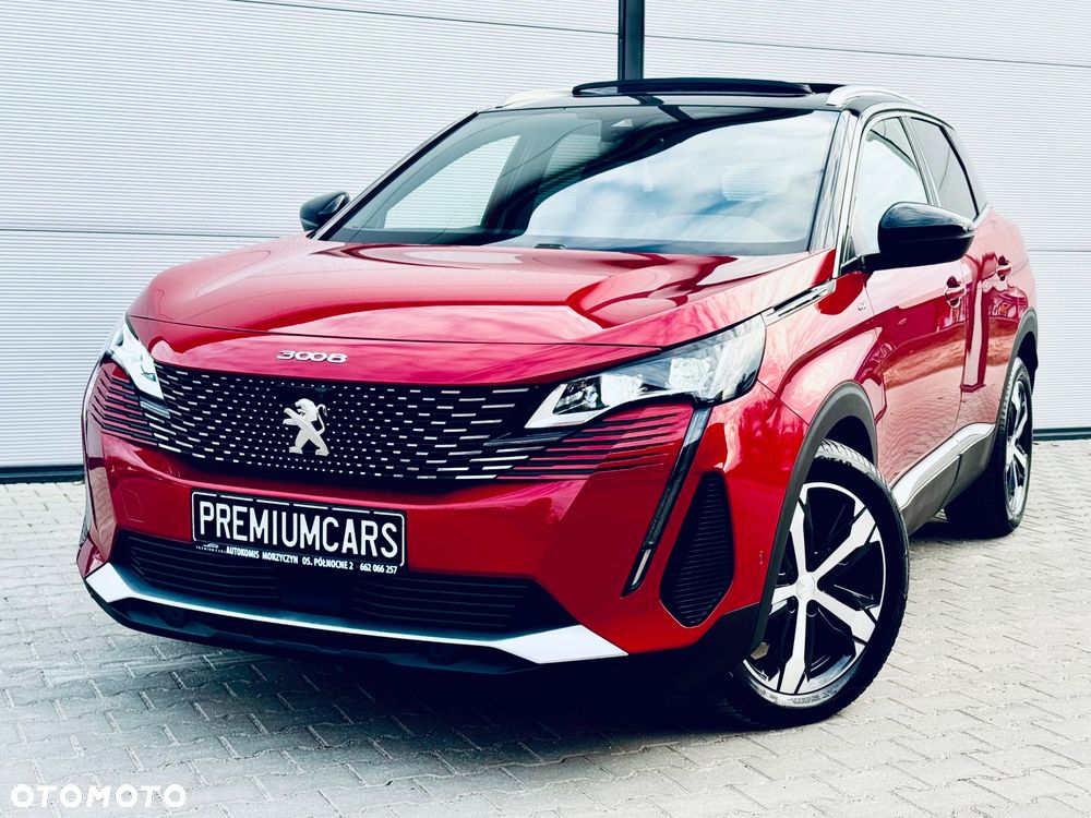 Peugeot 3008 1.5 BlueHDi GT S&S EAT8 - 14
