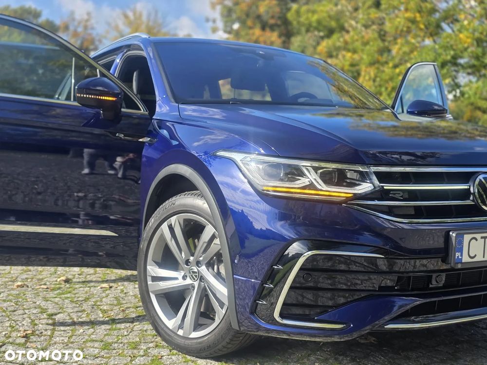 Volkswagen Tiguan Allspace 2.0 TSI 4Mot R-Line DSG - 10