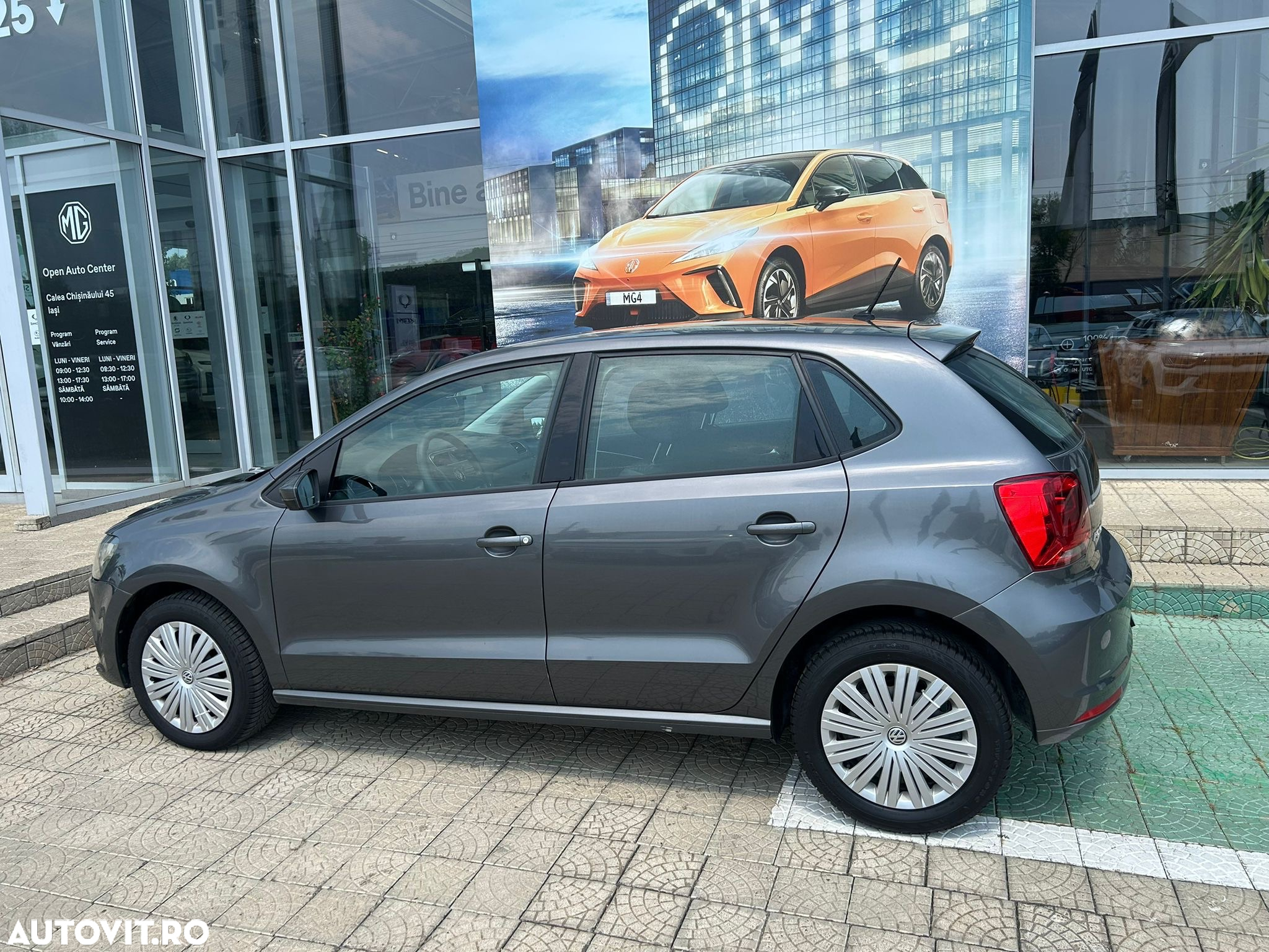 Volkswagen Polo 1.4 TDI (Blue Motion Technology) Comfortline - 6