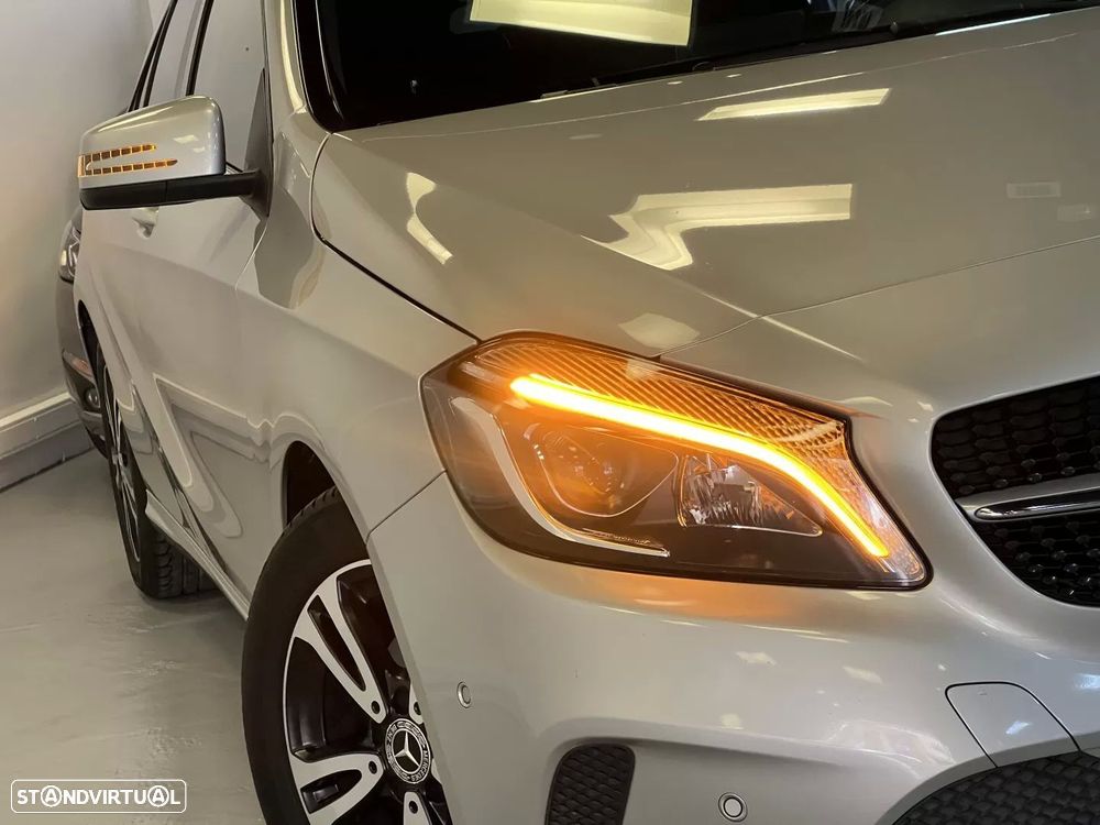 Mercedes-Benz A 180 d Style - 24