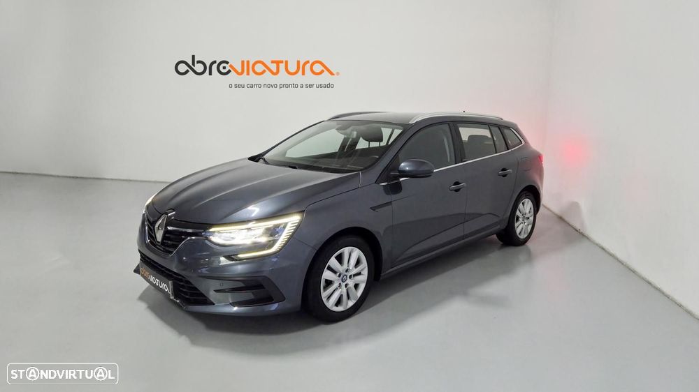 Renault Mégane 1.6 Plug-In Techno - 1