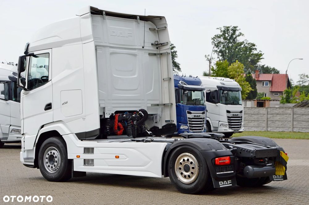 DAF XG 480 / ZF INTARDER / KLIMA POST. / FULL LED / OBROTOWY FOTEL / NOWE TACHO! - 14