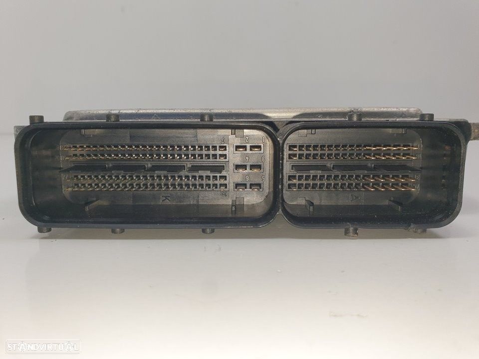 CENTRALINA MOTOR UCE SKODA OCTAVIA II COMBI 2005 -0281013238 - 2