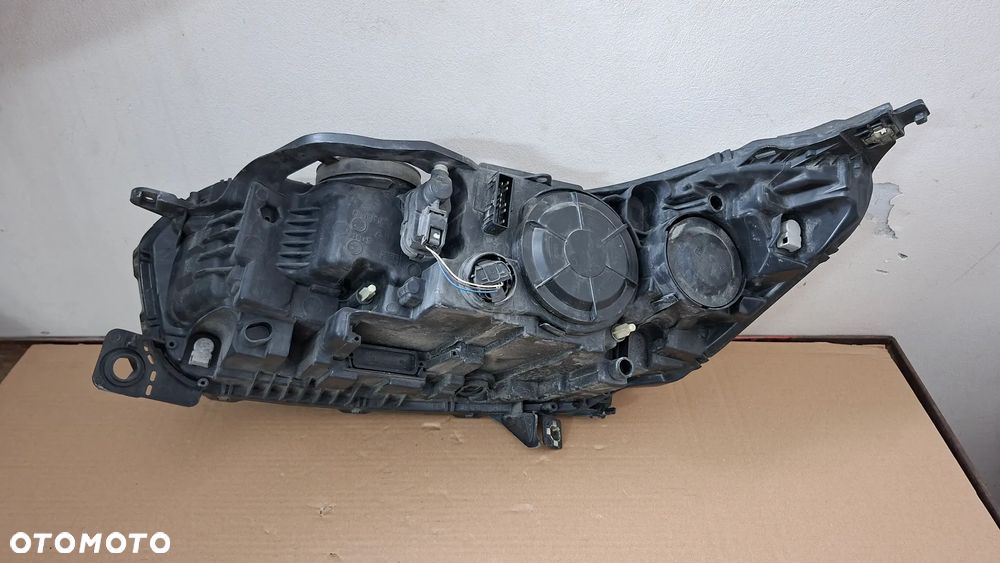 CITROEN C5 III X7 LIFT 11-17 LAMPA PRAWA PRZÓD LED 9674397980 EU - 8