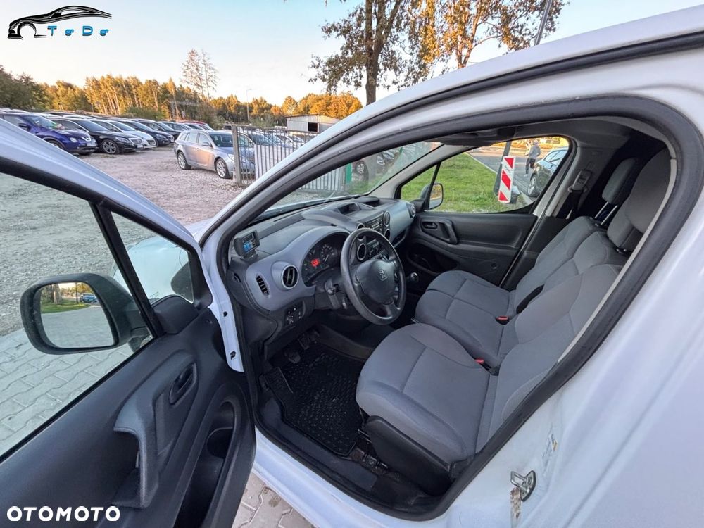 Peugeot PARTNER - 18